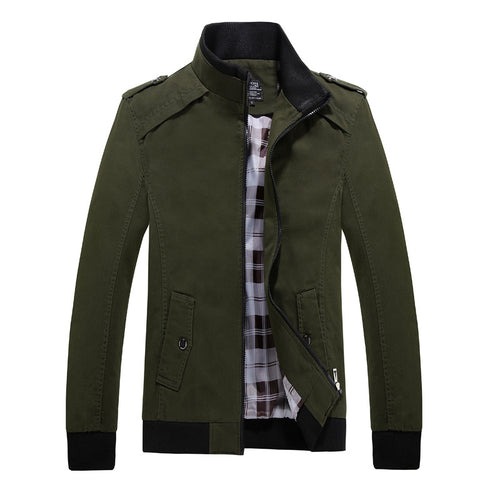 Herren modische Freizeitjacke Echoarchiv