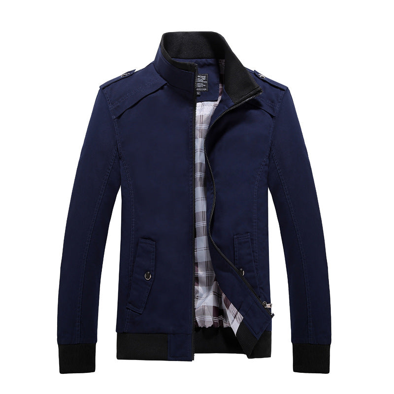 Herren modische Freizeitjacke Echoarchiv