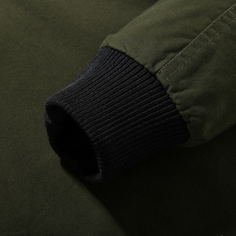 Herren modische Freizeitjacke Echoarchiv