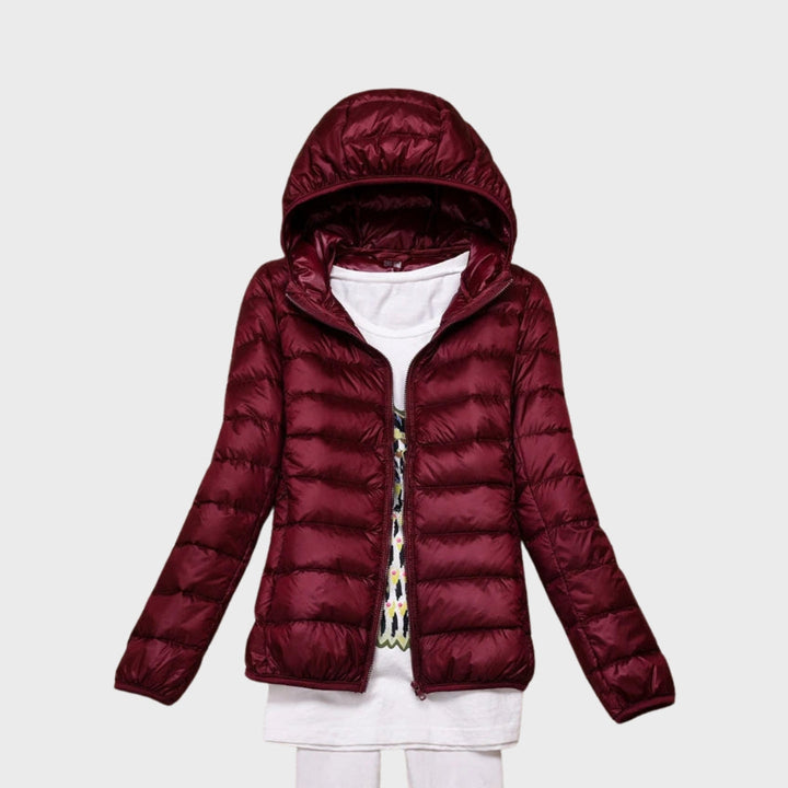 Echoarchiv | Ultraleichte Daunenjacke