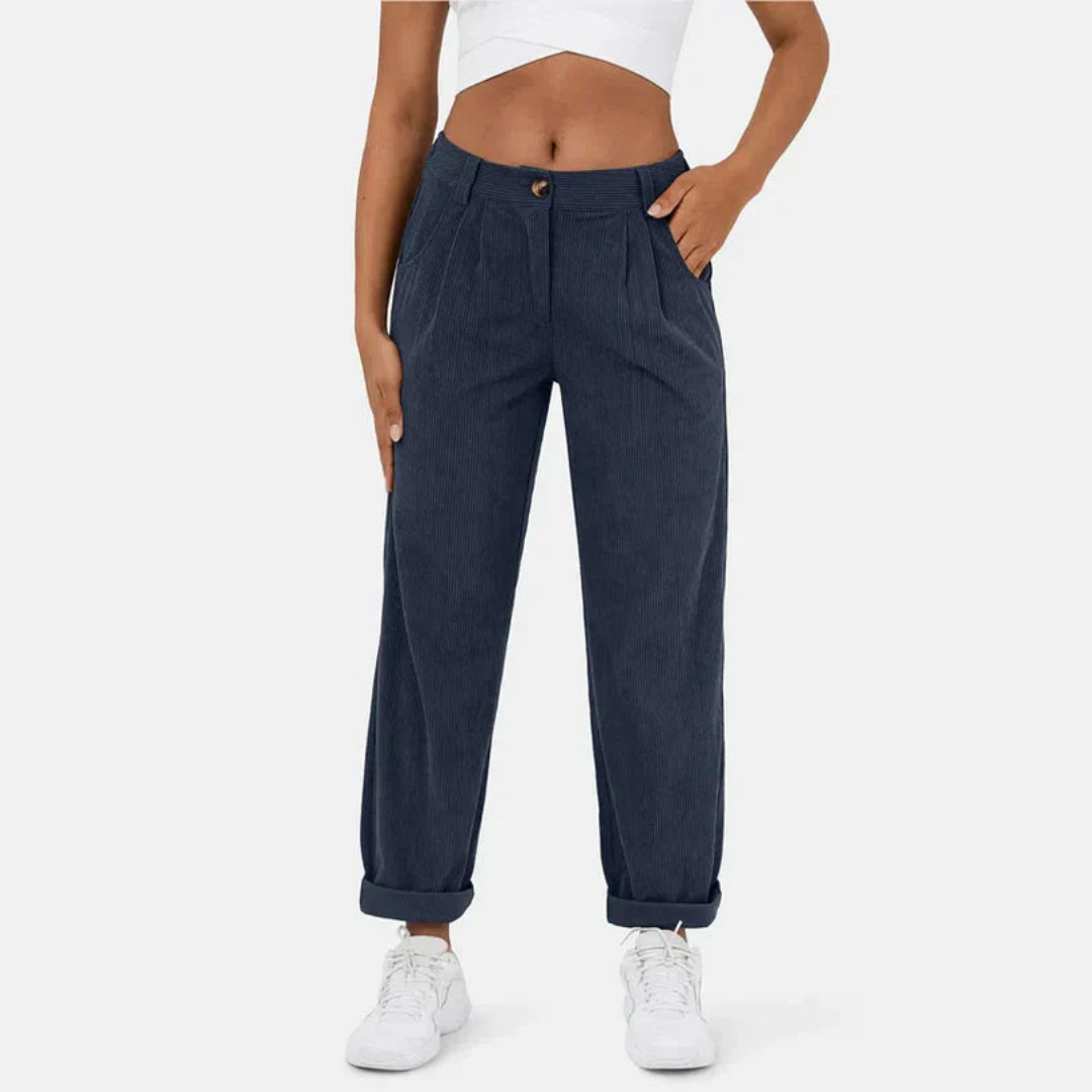 Echoarchiv | Bequeme Damen Weite Hose
