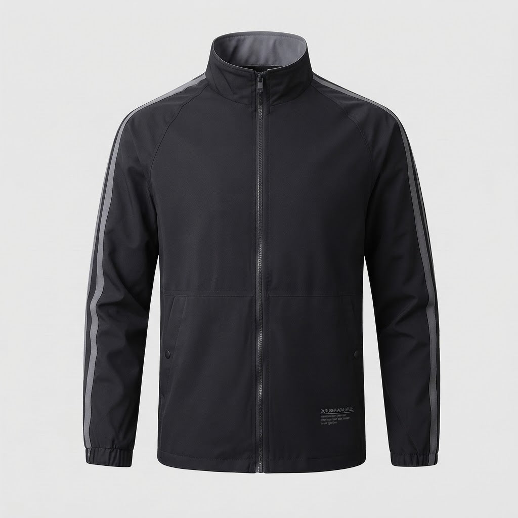 Herren vielseitige Sportjacke Echo Archiv