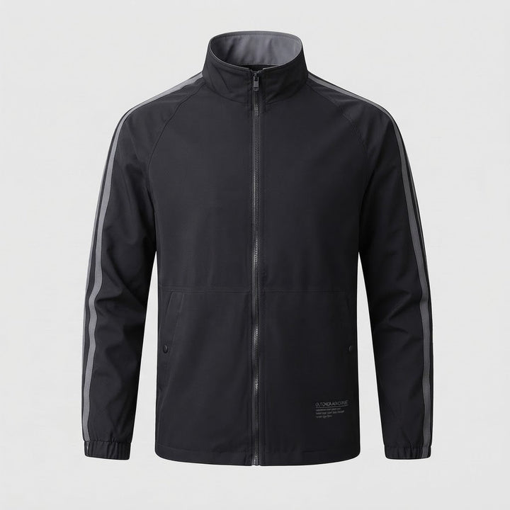Herren vielseitige Sportjacke Echo Archiv