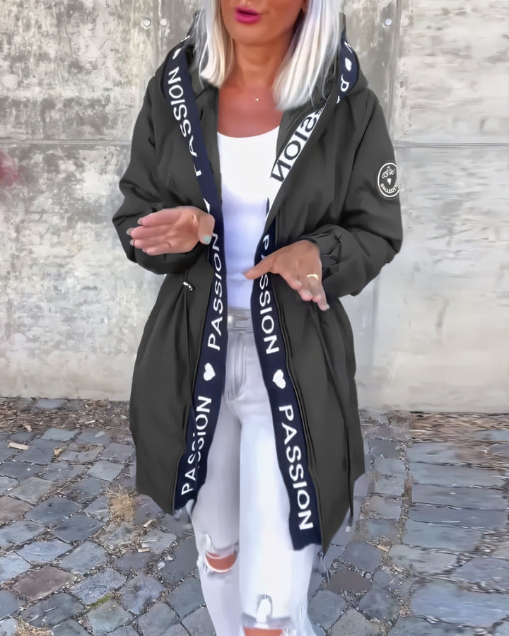 Echoarchiv | Freizeit Zip-Up Jacke
