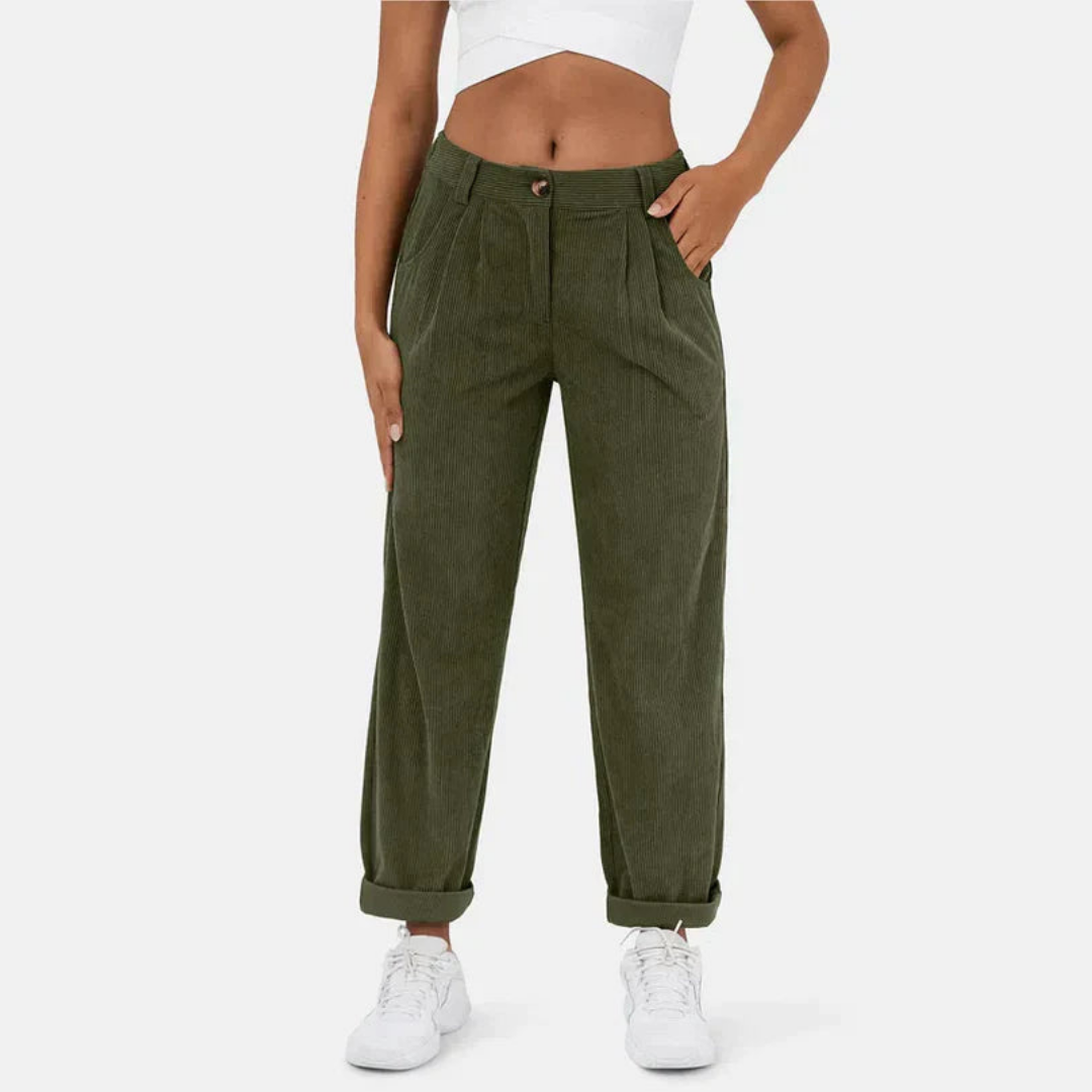Echoarchiv | Bequeme Damen Weite Hose