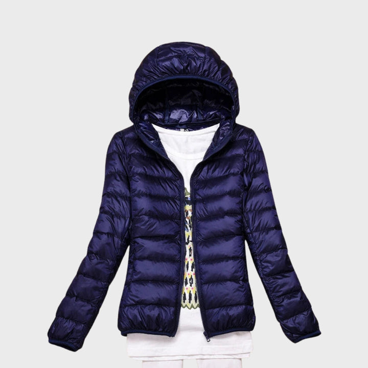 Echoarchiv | Ultraleichte Daunenjacke