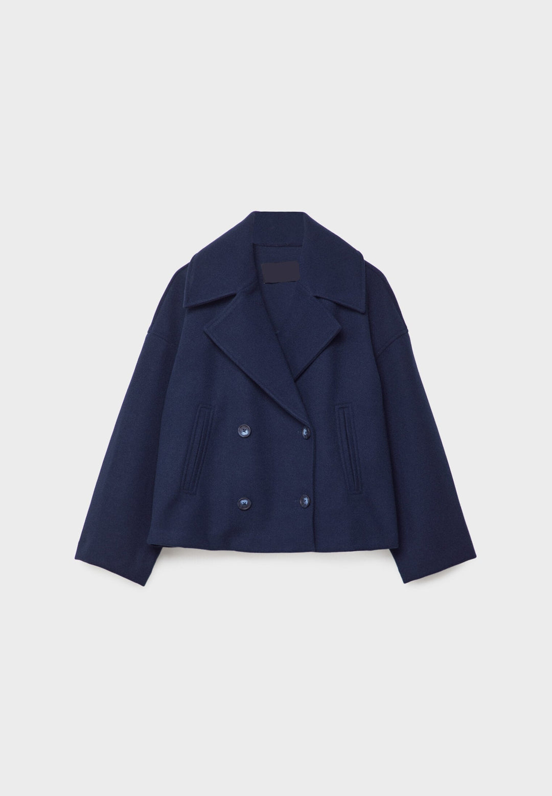 Echoarchiv | Zweireihige Kurze Jacke