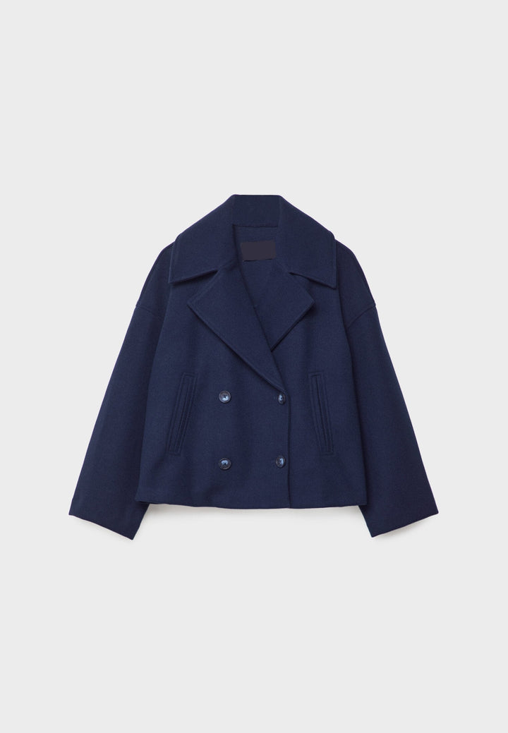 Echoarchiv | Zweireihige Kurze Jacke