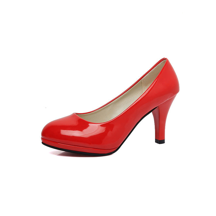 Damen nan elegante Brautpumps mit abgerundeter Vorderkappe, gepolstertem Komfortfußbett und schlankem Kegelabsatz Echo Archiv