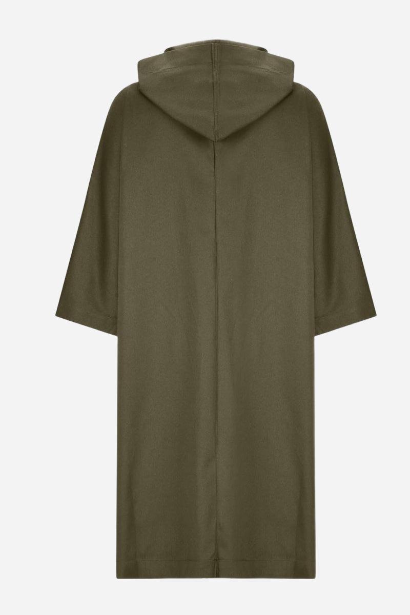 Echoarchiv | Wasserdichte Oversized Windjacke