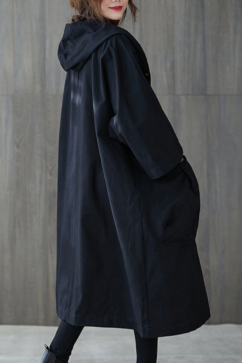 Echoarchiv | Wasserdichte Oversized Windjacke