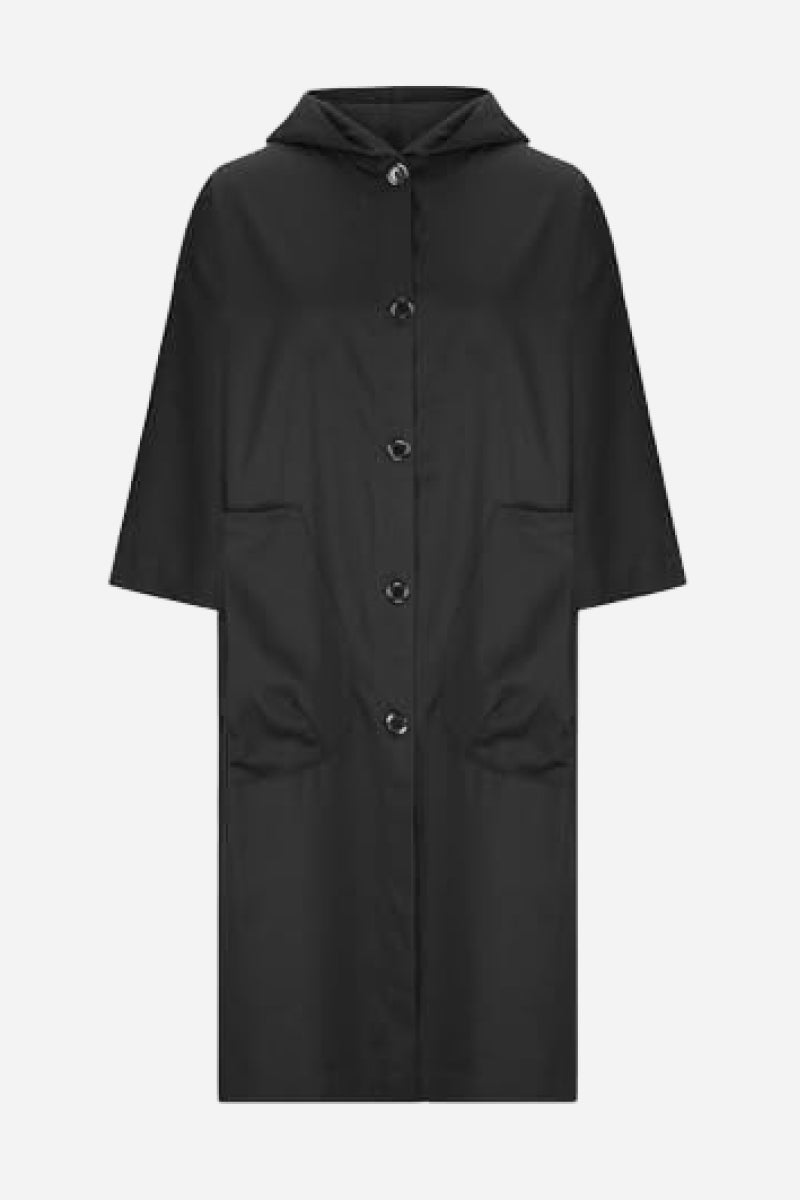 Echoarchiv | Wasserdichte Oversized Windjacke