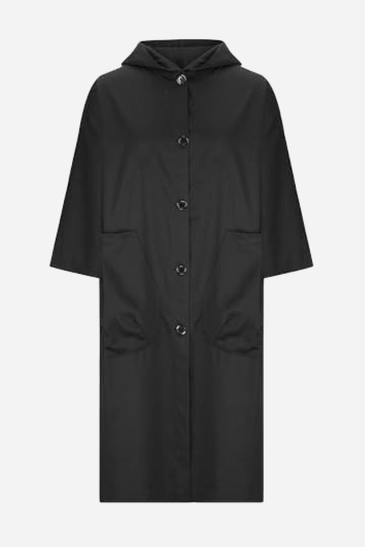 Echoarchiv | Wasserdichte Oversized Windjacke