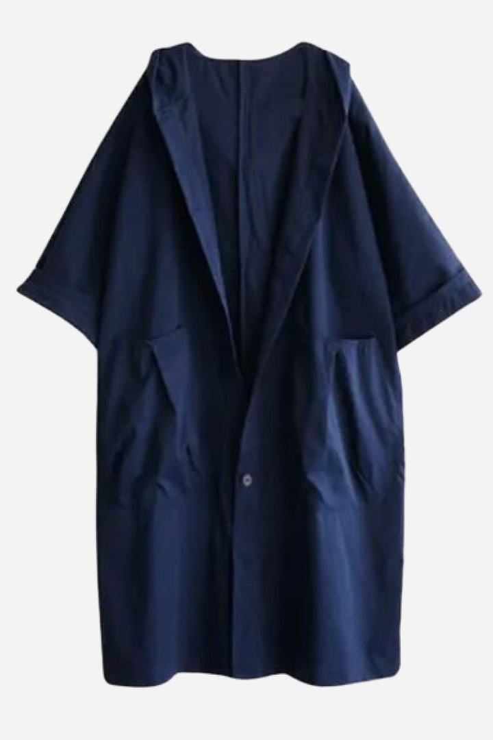 Echoarchiv | Wasserdichte Oversized Windjacke