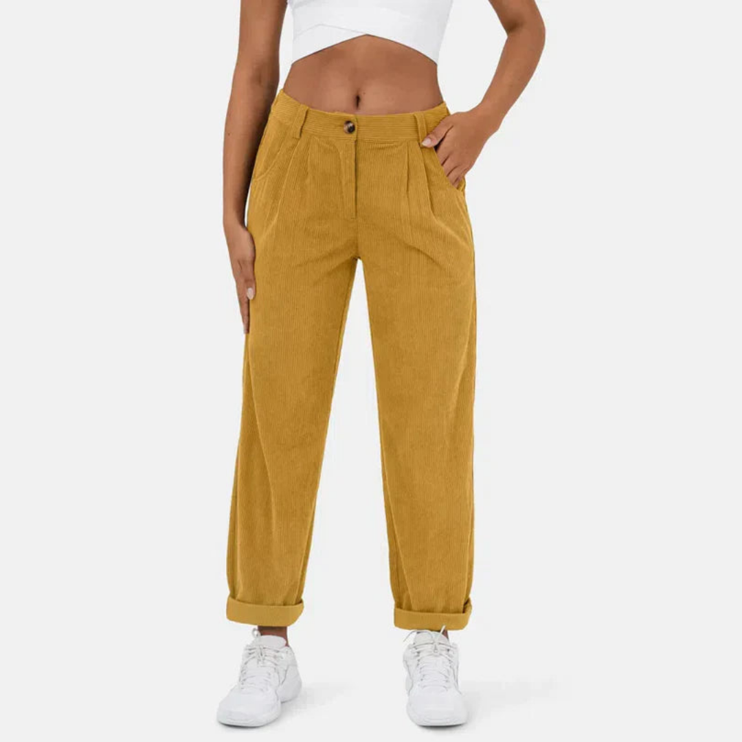 Echoarchiv | Bequeme Damen Weite Hose