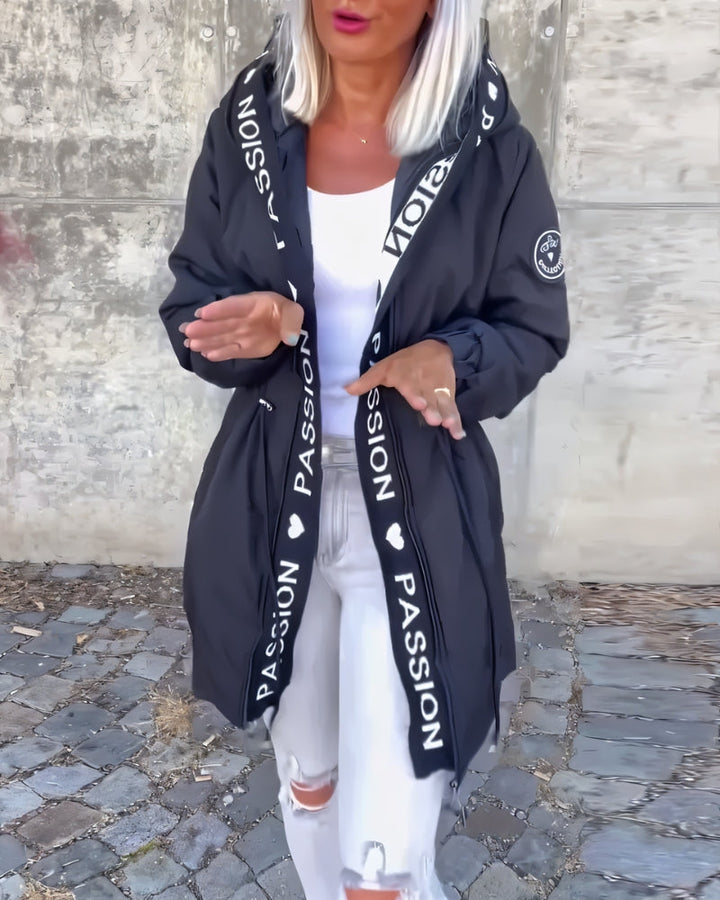 Echoarchiv | Freizeit Zip-Up Jacke