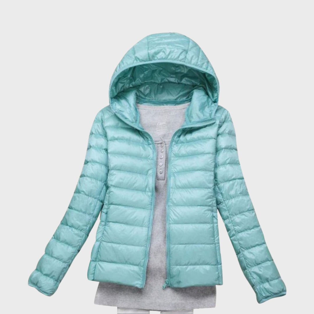 Echoarchiv | Ultraleichte Daunenjacke