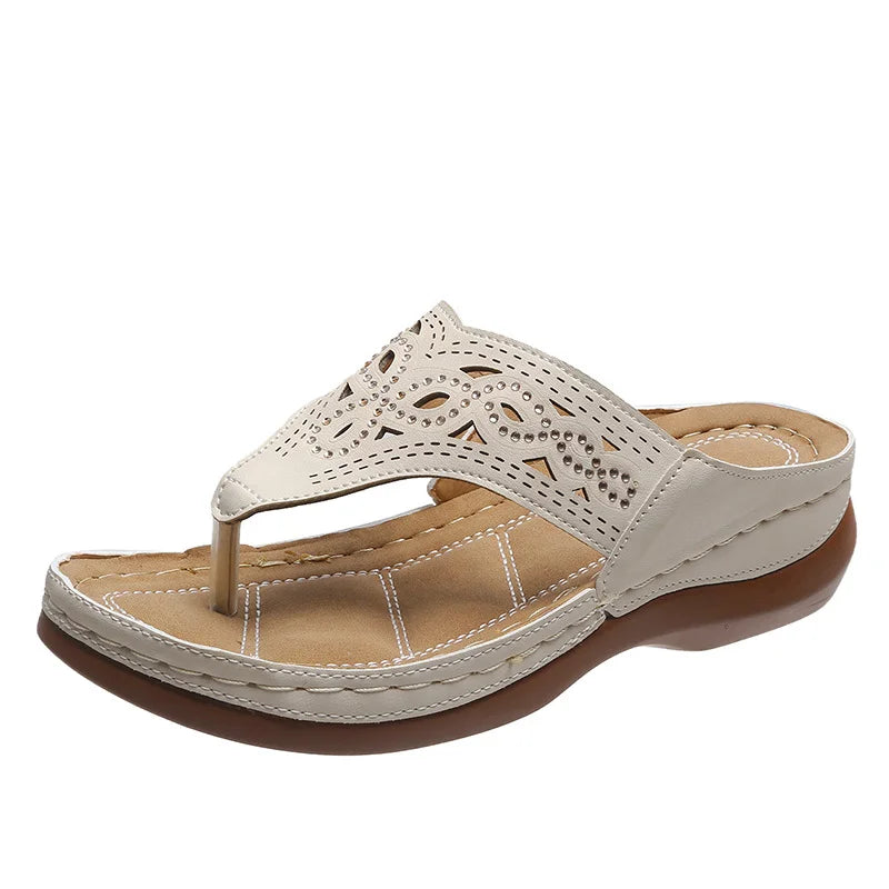 Echoarchiv | Orthopädische Sandalen für Optimalen Halt