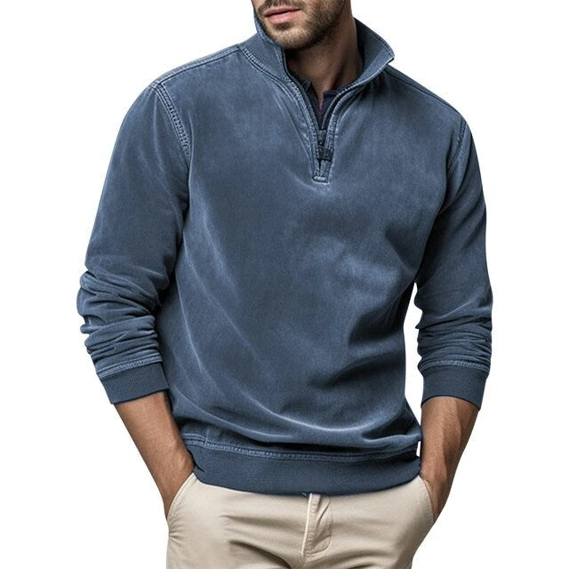 Echoarchiv - Fleece Pullover Herren