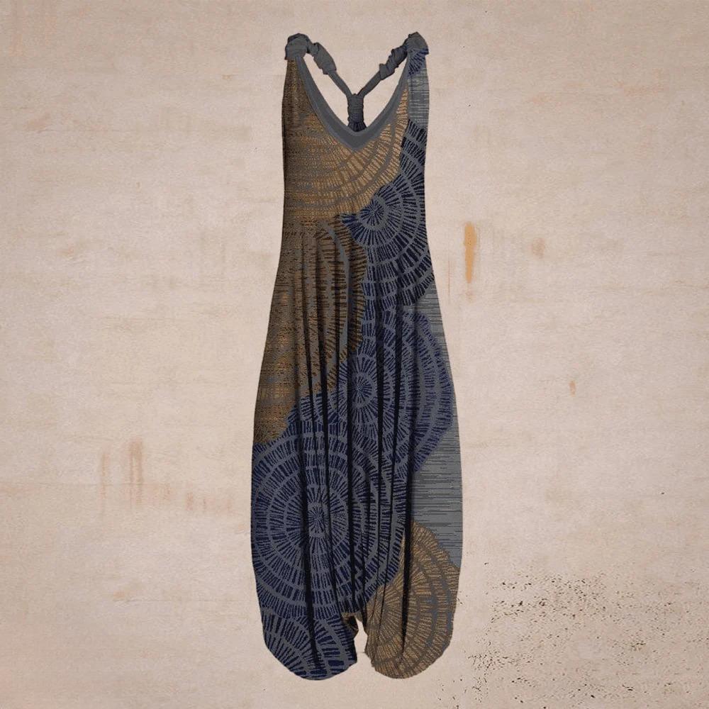 Echoarchiv | Zarah Stylischer & Luftiger Jumpsuit