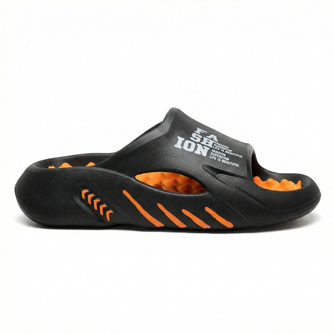 Echoarchiv | Luxus Orthopädische Herren Badeschuhe Mit Weichem Fußbett Und Rutschfester Sohle