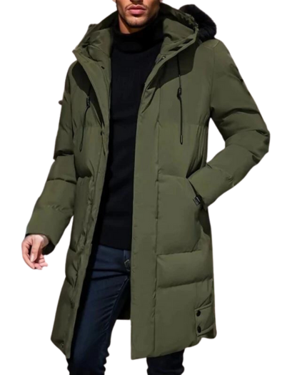 Echoarchiv | Winterjacke Herren lang dick