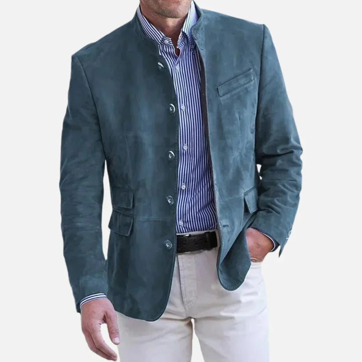 Echoarchiv - Klassische italienische Herrenjacke