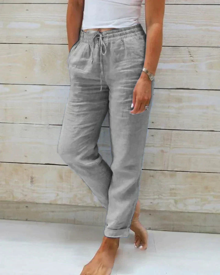 Echoarchiv | Stylische Hosen aus Baumwolle für Frauen