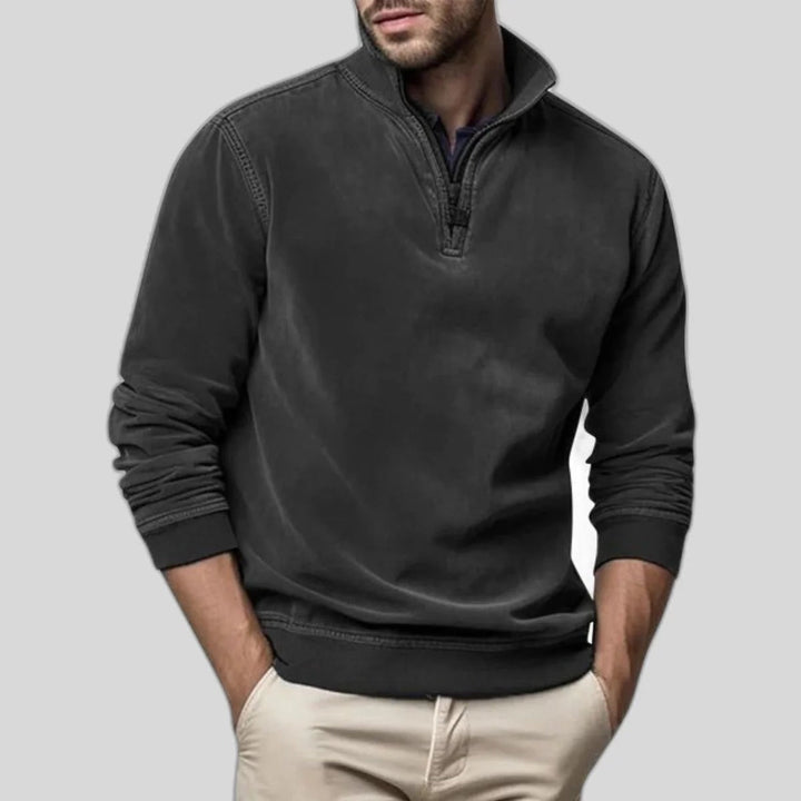 Echoarchiv - Fleece Pullover Herren