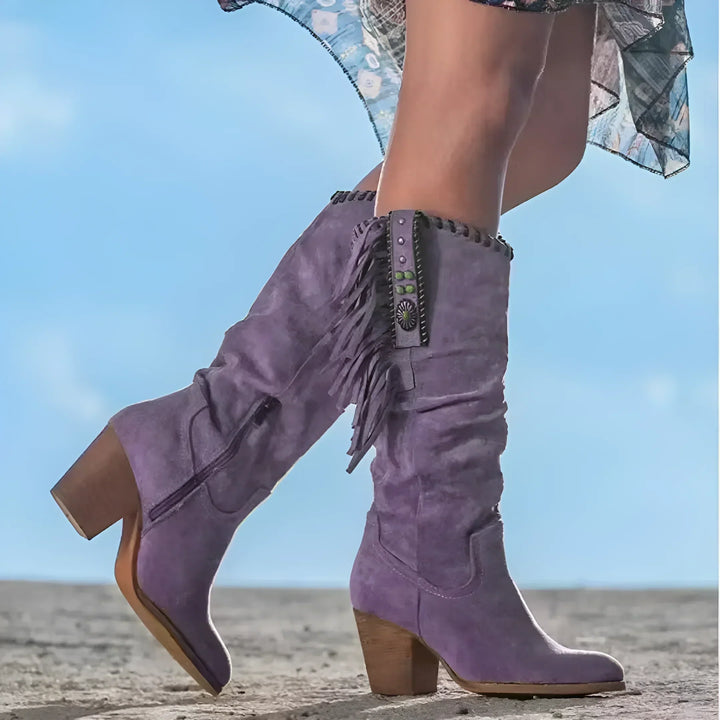 Echoarchiv | Cowboy-Stiefel aus echtem