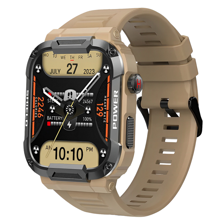 Echoarchiv Pro Explorer Ultimative Smartwatch für einen aktiven Lebensstil