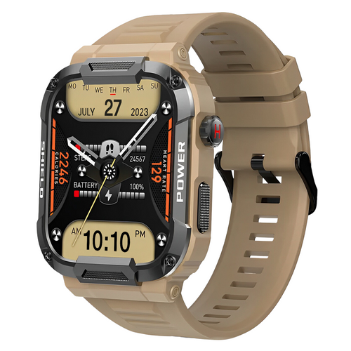 Echoarchiv Pro Explorer Ultimative Smartwatch für einen aktiven Lebensstil