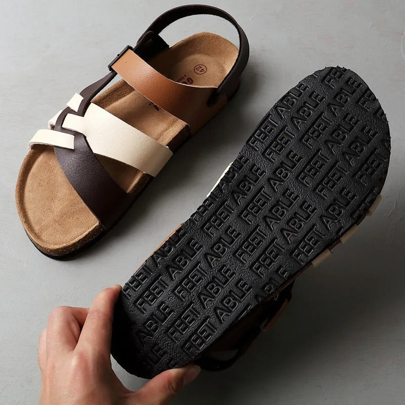 Echoarchiv | Klassische sandalen