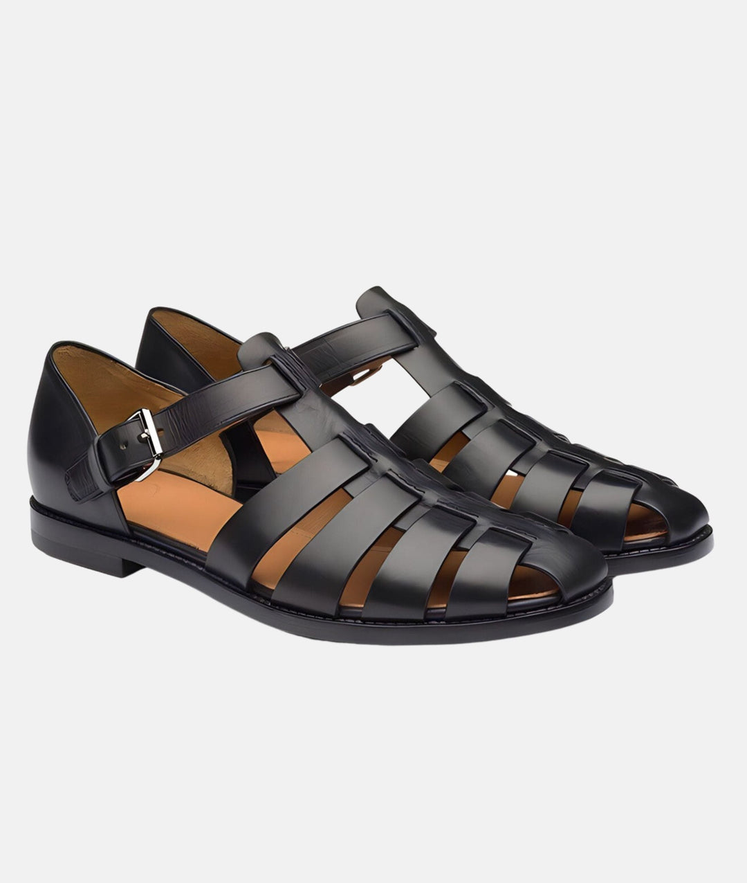 Echoarchiv | Riemchensandalen mit Elegantem Schnitt