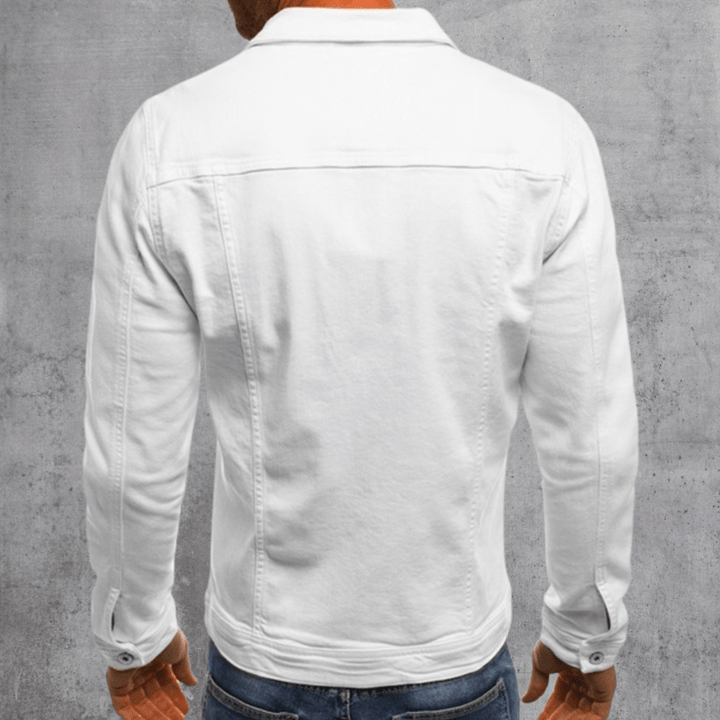 Jeansjacke für Herren Philipe – Denvaro