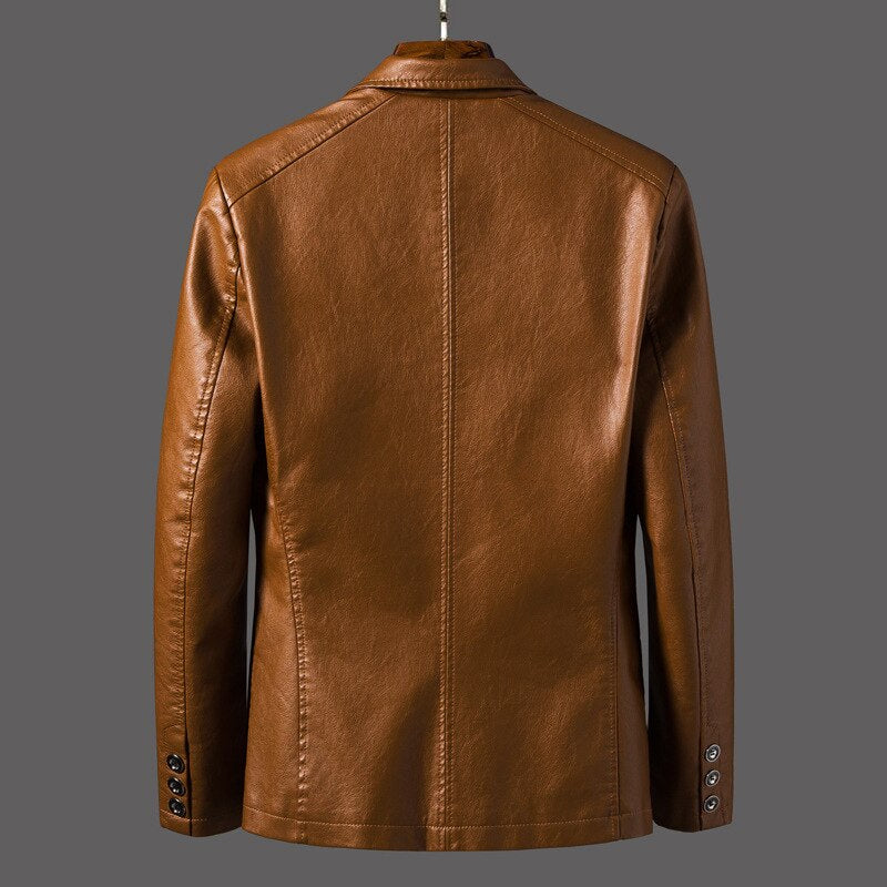 Modische LEchoarchivthet Jacke für Männer