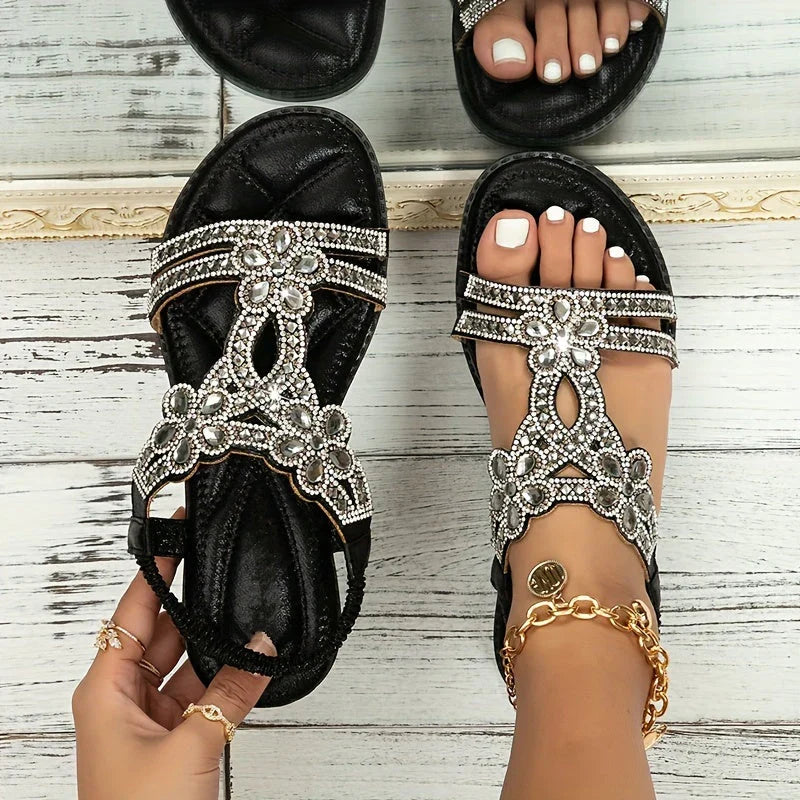 Echoarchiv | Orthopädische Sandalen Im Boho-Stil