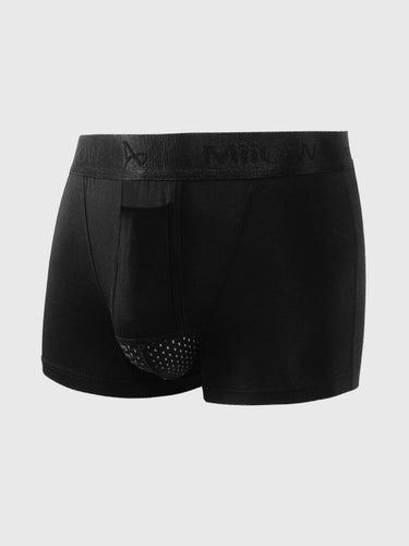 Echoarchiv | Bequeme Herrenboxershorts (3Er Pack) Weich & Atmungsaktiv