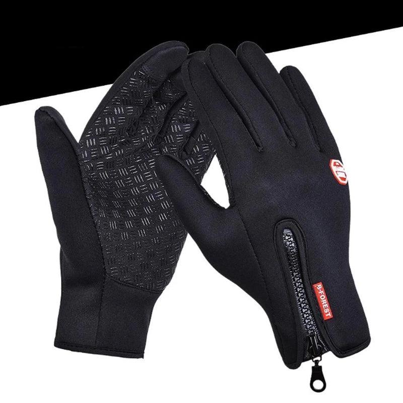 Echoarchiv - Winddichte Touchscreens Thermohandschuhe, (2er-Pack)