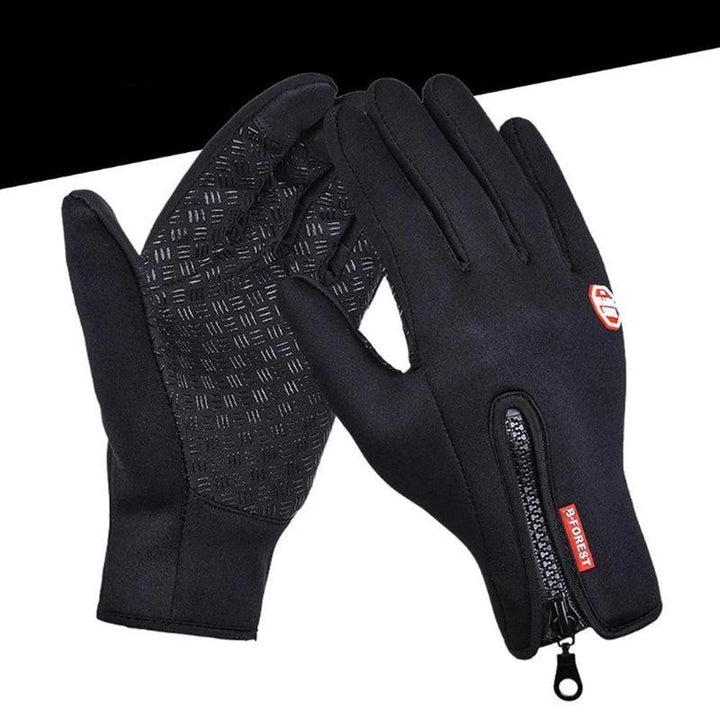 Echoarchiv - Winddichte Touchscreens Thermohandschuhe, (2er-Pack)