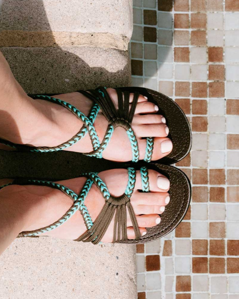 Echoarchiv | Orthopädische Sandalen für Damen