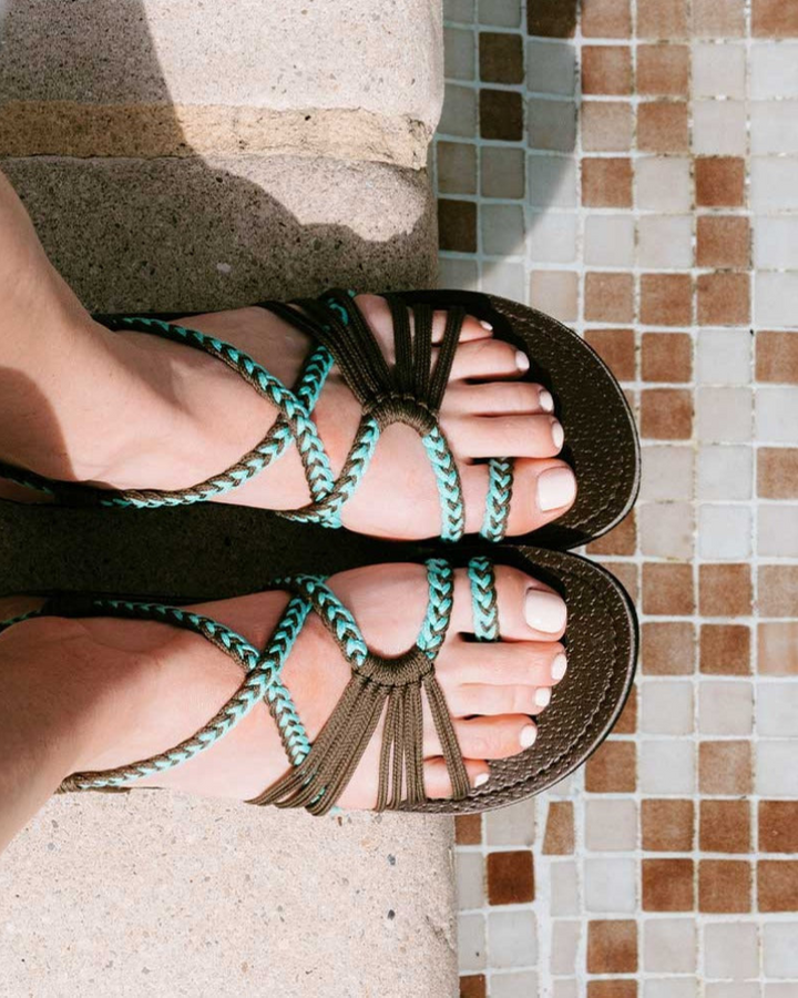 Echoarchiv | Orthopädische Sandalen für Damen