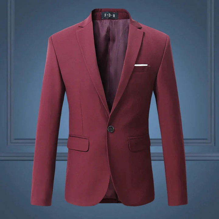 Echoarchiv | Stilvoller Blazer für Herren Klassisches und Raffiniertes Design