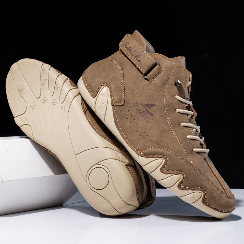 Orthopädische Lederschuhe Echoarchiv
