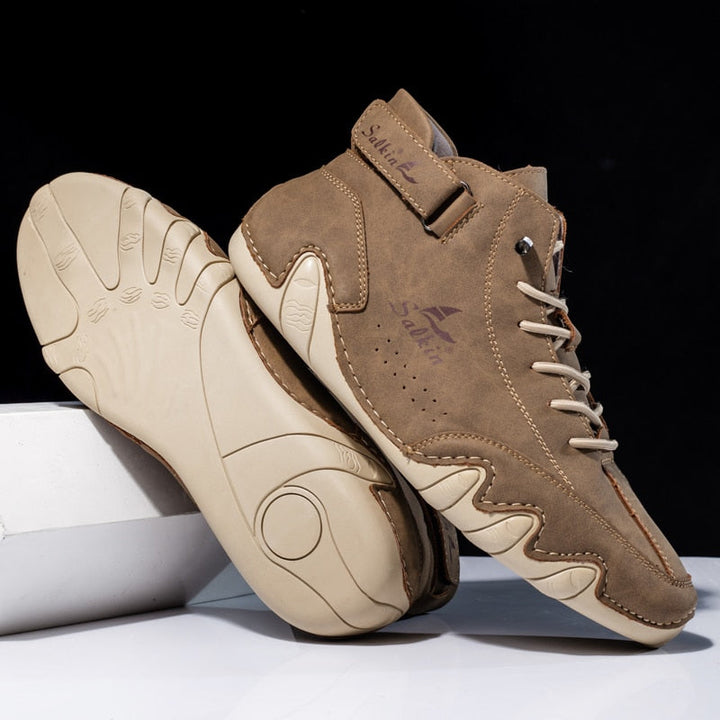 Orthopädische Lederschuhe Echoarchiv