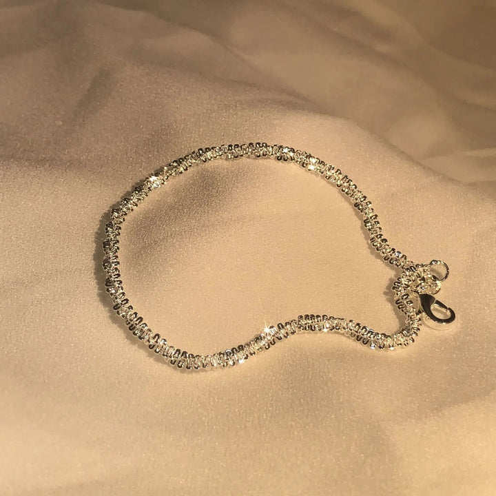 Echoarchiv Glänzendes Armband