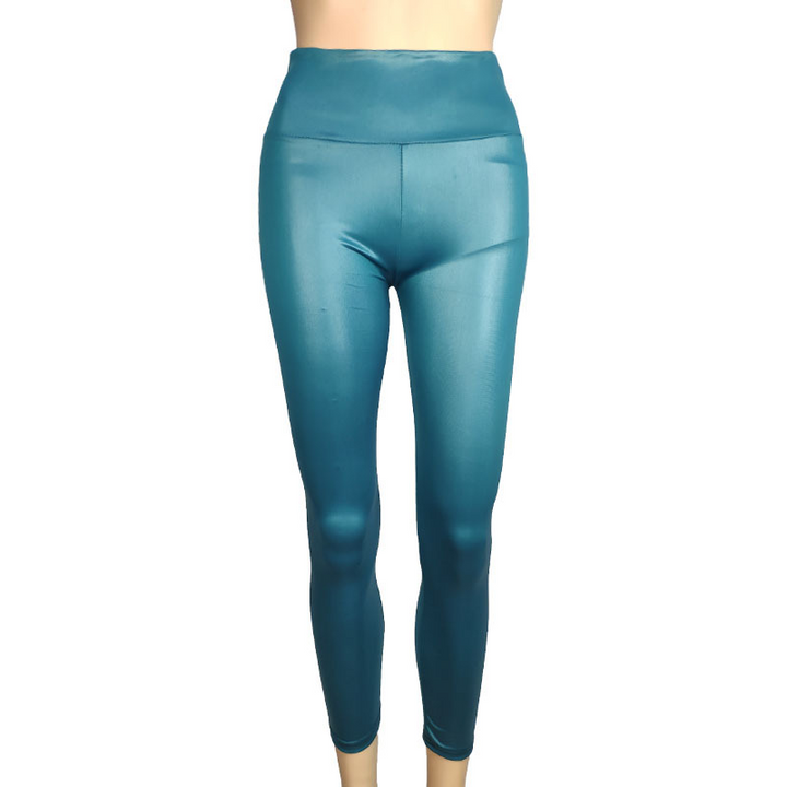 Echoarchiv | Elegante Glänzende Leggings