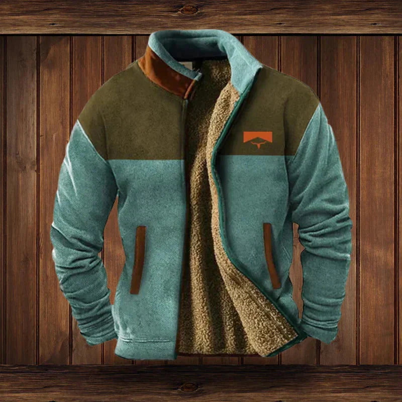 Echoarchiv | Vlies Gefütterte Jacke