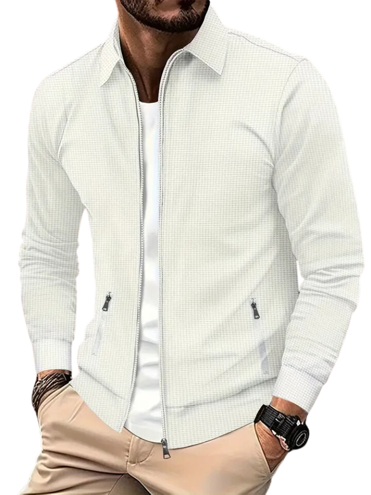 Echoarchiv | Leichte Zip-Jacke