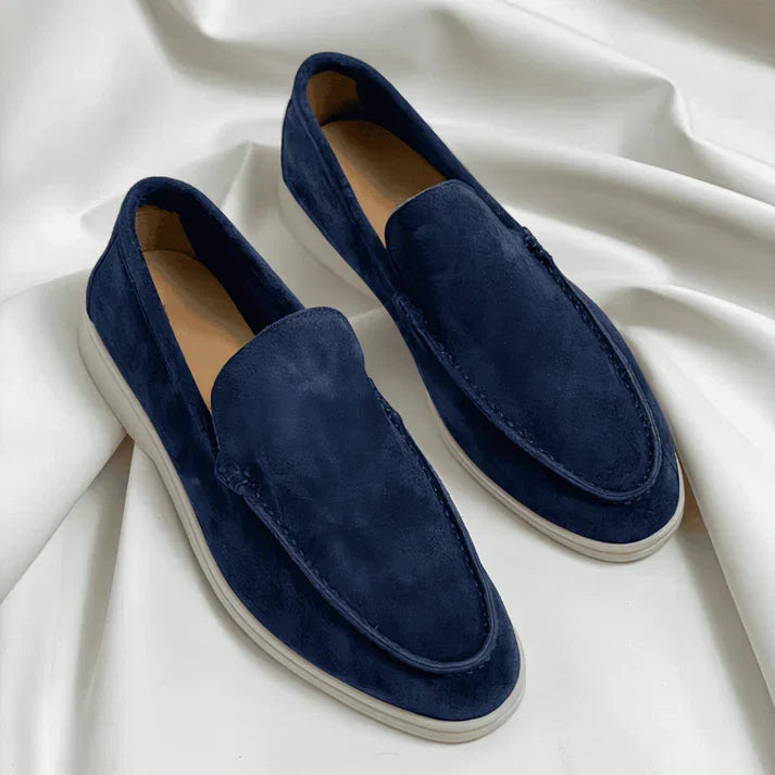 Lederhalbschuhe für Männer Echoarchiv
